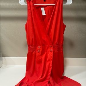 Bebe beautiful dress